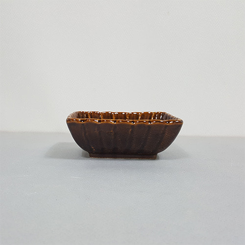 시노기 카멜 직사각 소볼(12.6cm)
